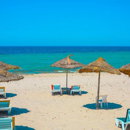 Hotel Neptunia Skanes Monastir Eksteriør billede