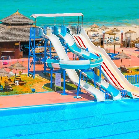 Hotel Neptunia Skanes Monastir Eksteriør billede