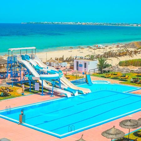 Hotel Neptunia Skanes Monastir Eksteriør billede