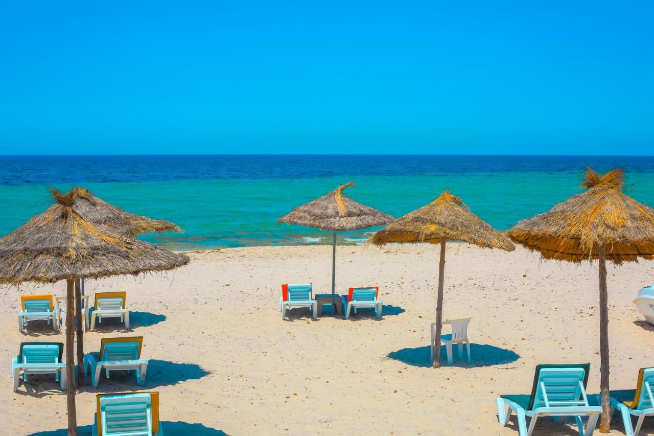 Hotel Neptunia Skanes Monastir Eksteriør billede