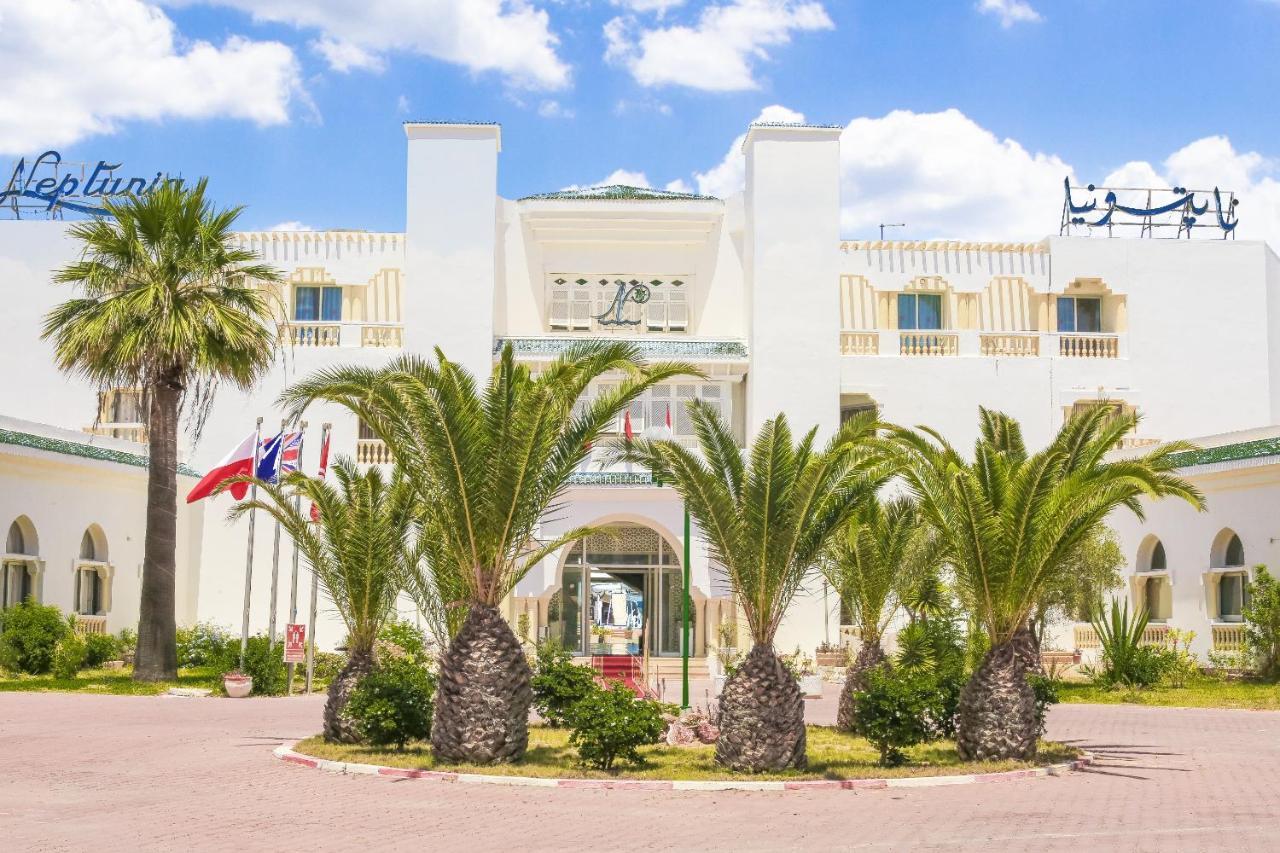 Hotel Neptunia Skanes Monastir Eksteriør billede