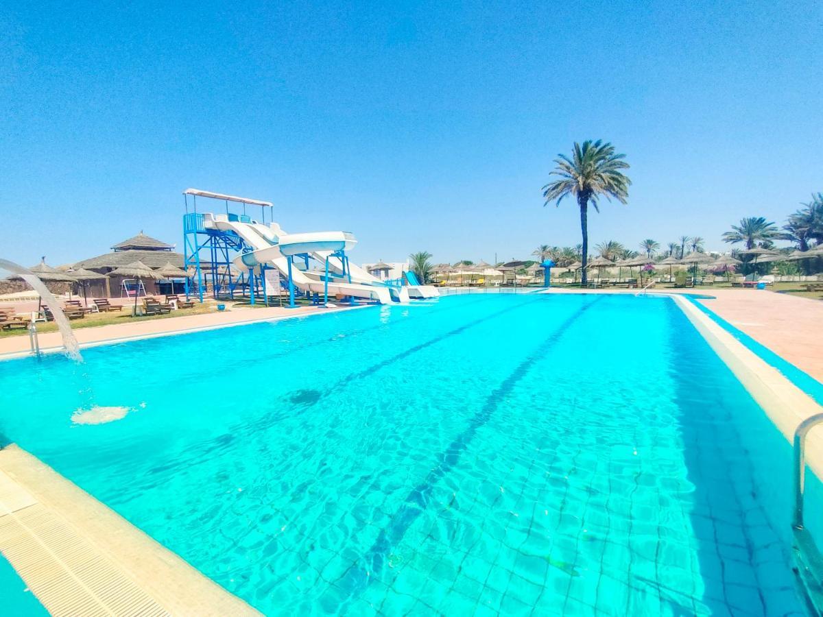 Hotel Neptunia Skanes Monastir Eksteriør billede