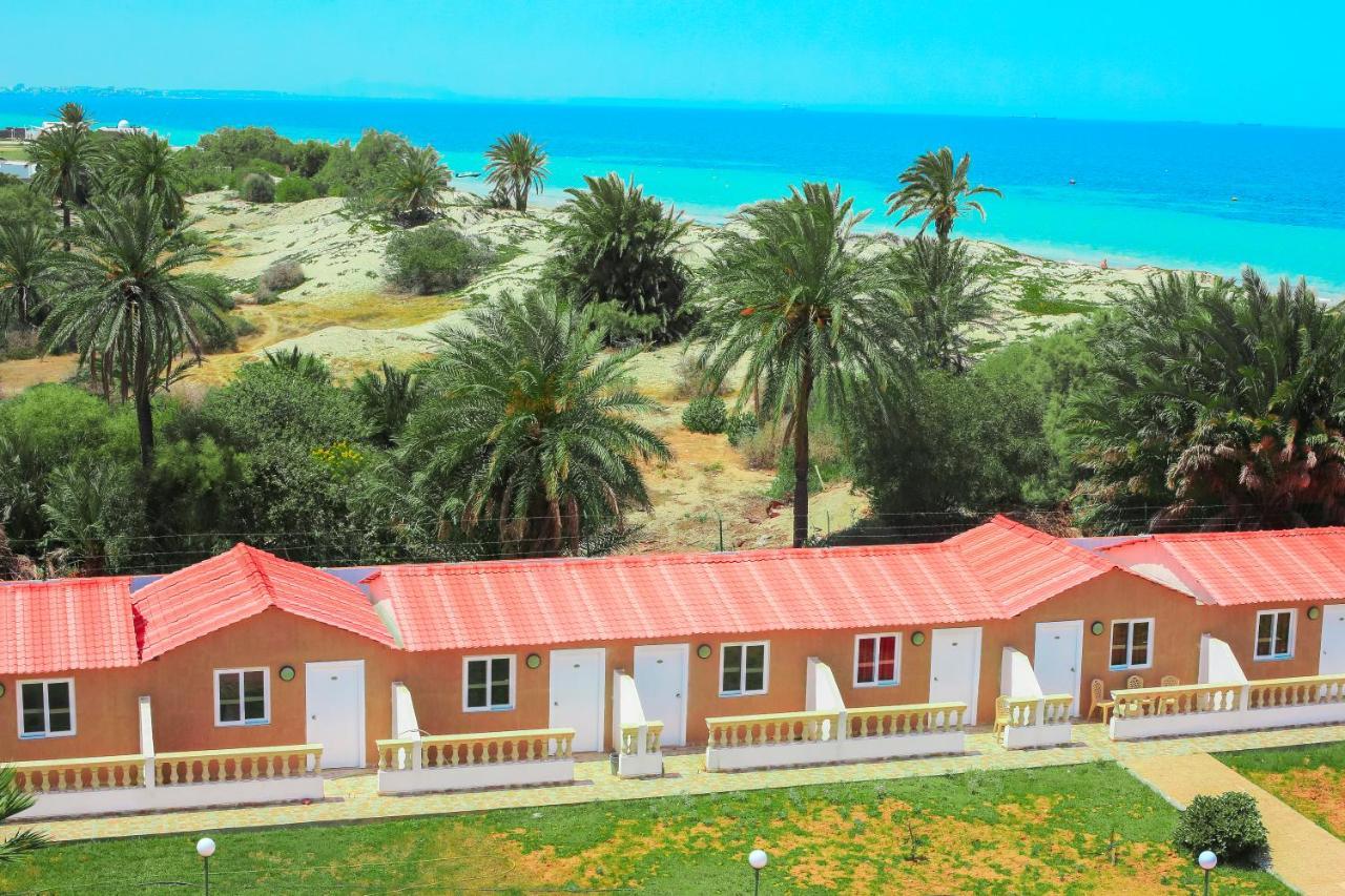Hotel Neptunia Skanes Monastir Eksteriør billede
