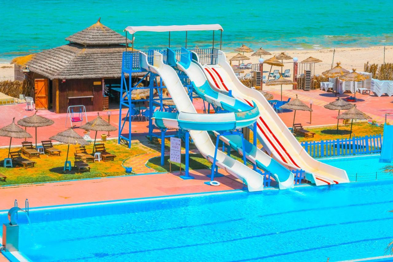 Hotel Neptunia Skanes Monastir Eksteriør billede