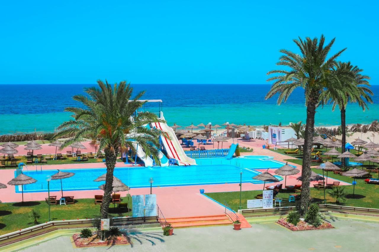 Hotel Neptunia Skanes Monastir Eksteriør billede