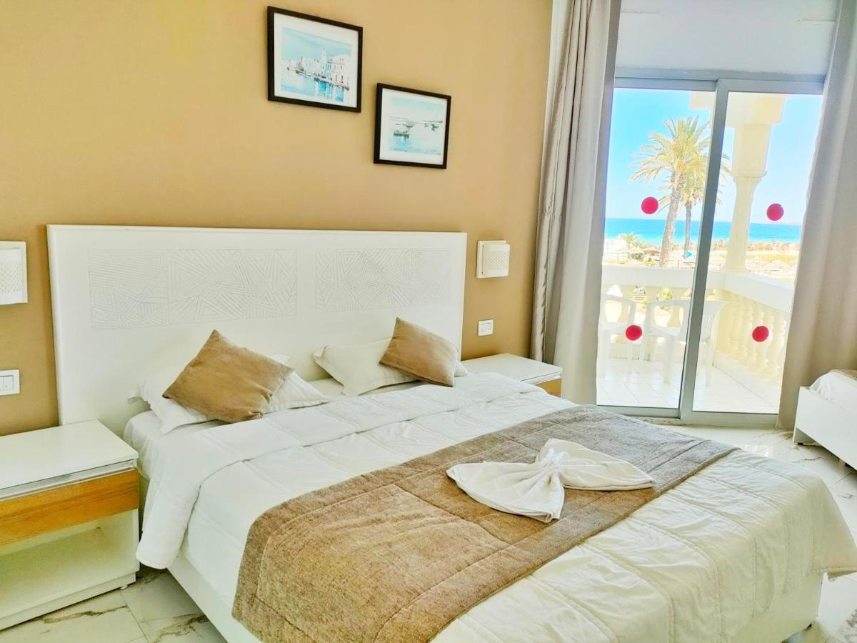 Hotel Neptunia Skanes Monastir Eksteriør billede