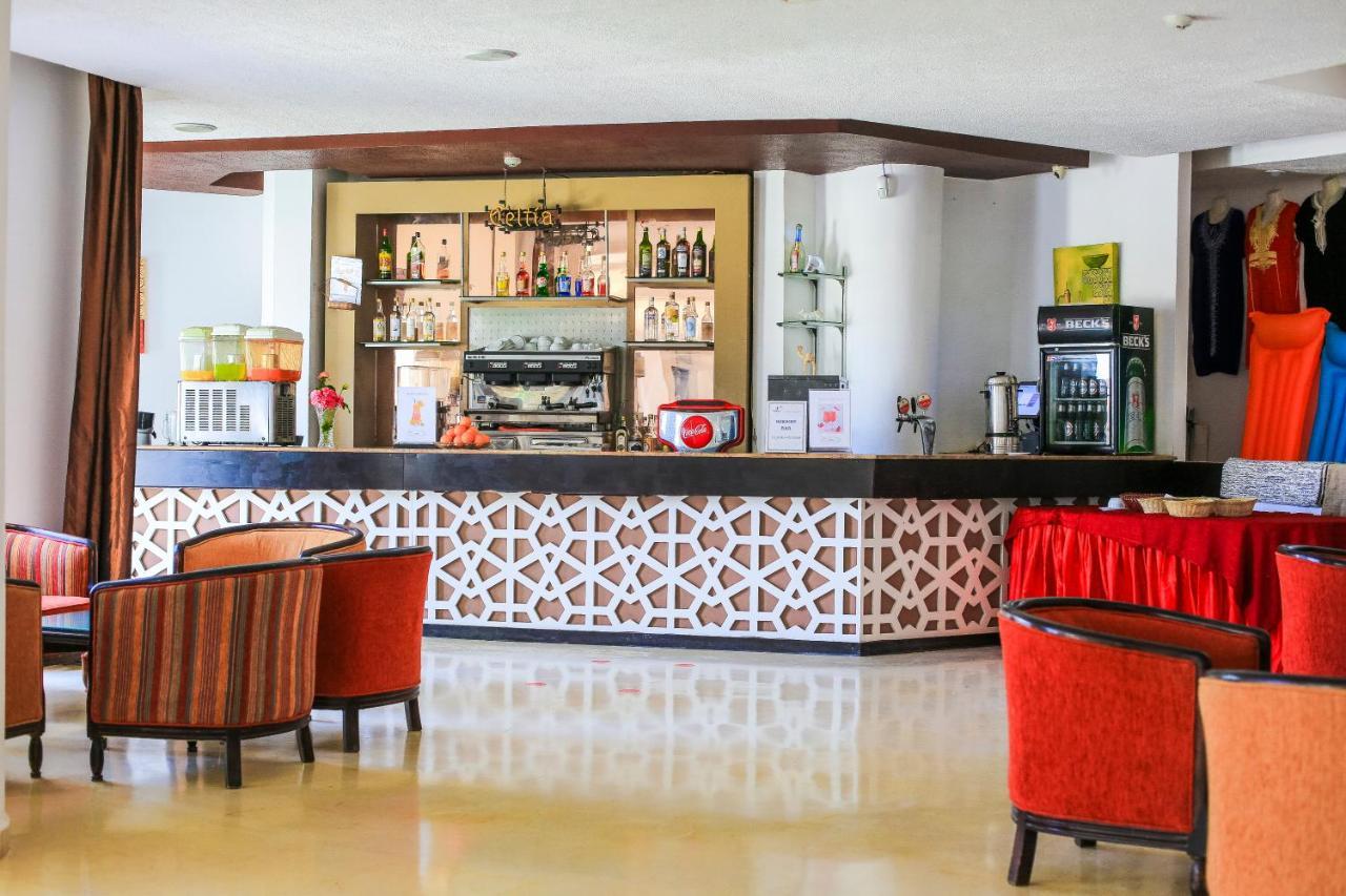 Hotel Neptunia Skanes Monastir Eksteriør billede