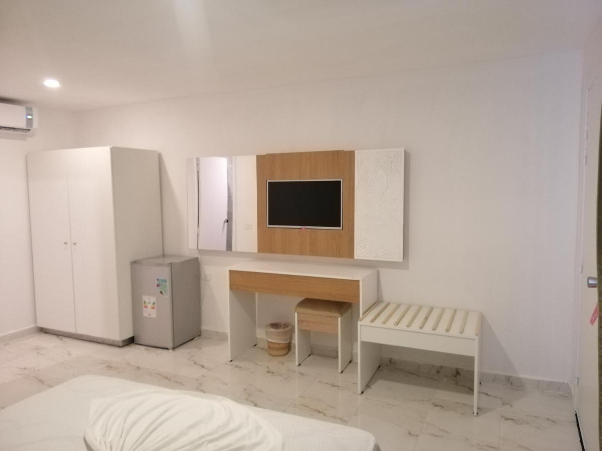 Hotel Neptunia Skanes Monastir Eksteriør billede