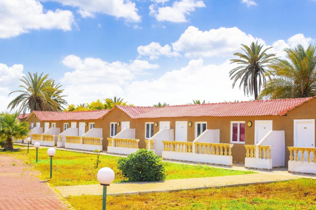 Hotel Neptunia Skanes Monastir Eksteriør billede