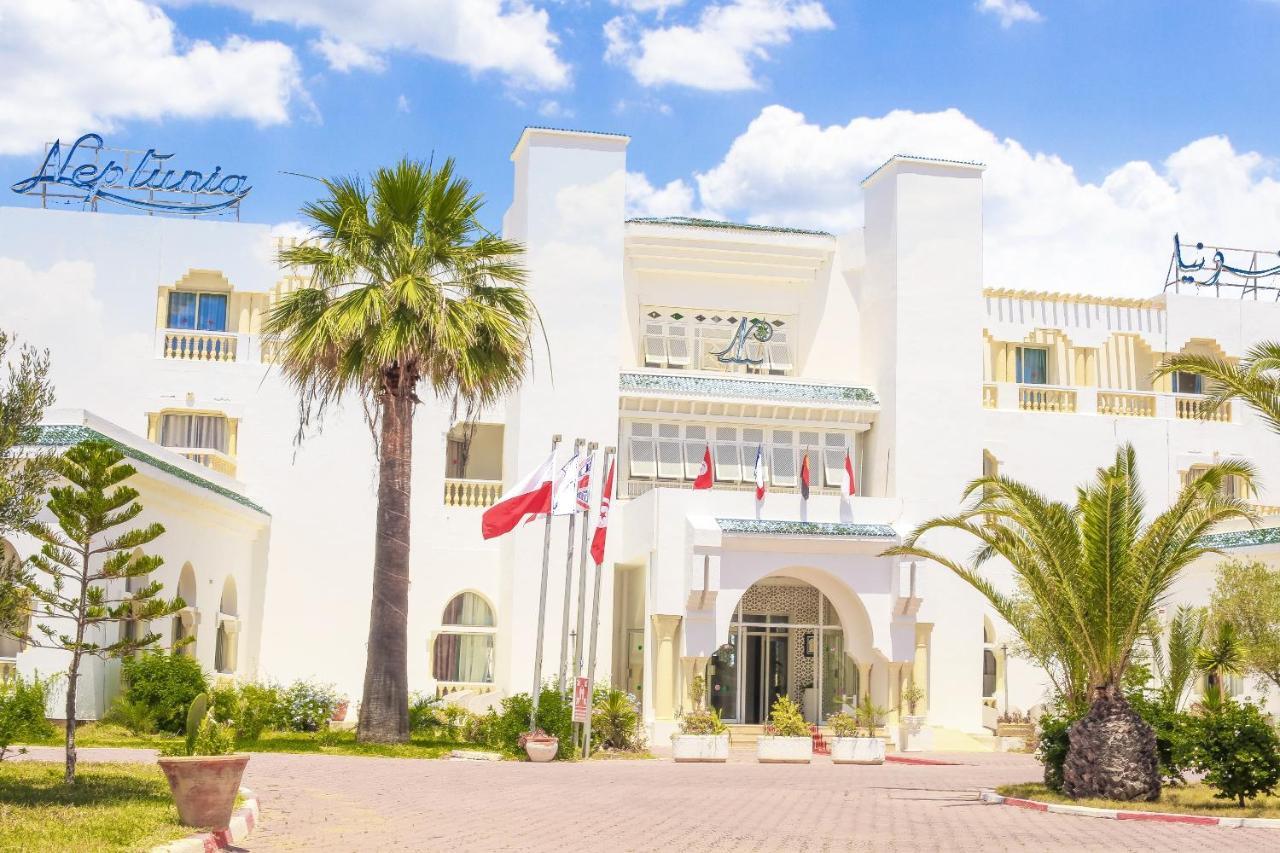 Hotel Neptunia Skanes Monastir Eksteriør billede