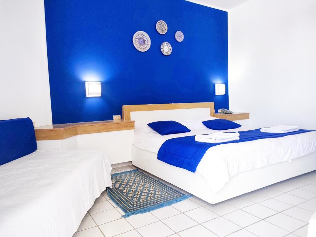 Hotel Neptunia Skanes Monastir Eksteriør billede